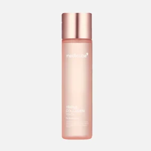 تونر جوانساز و کلاژن ساز مدیکیوب انواع پوست حجم 140ml  medicube triple collagen toner