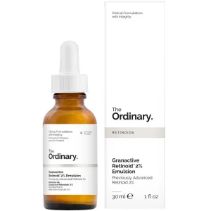 سرم ضدچروک و جوانساز گران اکتیو اوردینری The ordinary granactive retinoid 2% emulsion