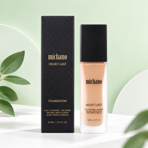 کرم پودر میچانو michano velvet last