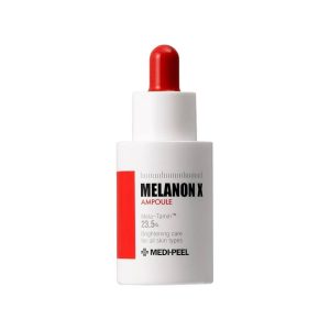 سرم ضد لک ملانون ایکس مدی پیل medipel melanon x serum 30 ml
