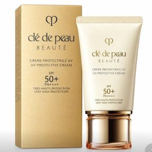 کرم ضد آفتاب لوکس کل د پو بیوتی spf50+ مدل cle de peau UV cream