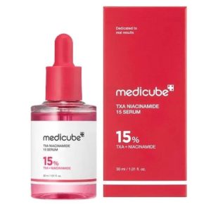 سرم روشن کننده نیاسینامید ترانگزامیک 15% TNX+Niacinamide حجم 30 ml