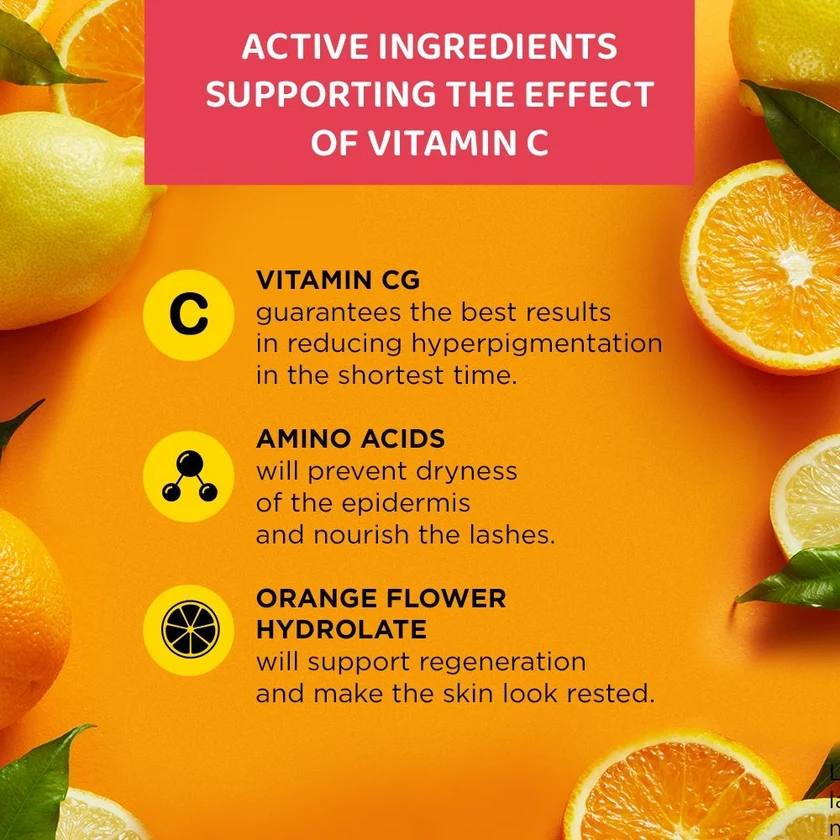 میسلار واتر ویتامینC انواع پوست MICELLAR WATER VITAMINE C - تصویر 3